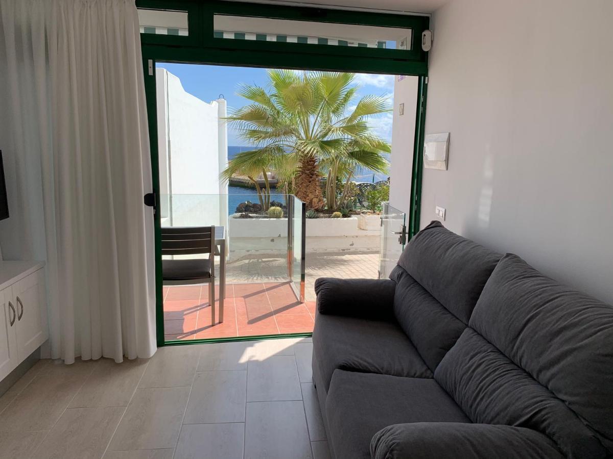Appartement El Rincon, Puerto Del Carmen, Sea Side Extérieur photo